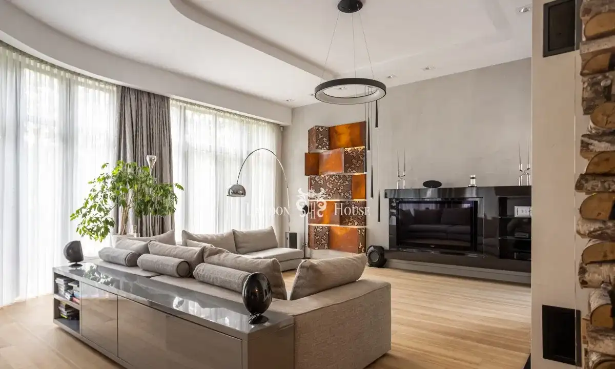 House for rent 4 BD Łomianki - zdjęcie 4
