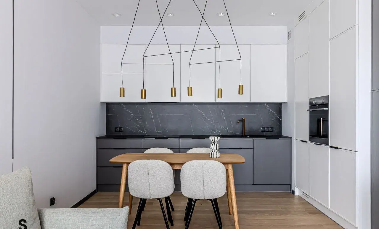 Gustowny apartament w centrum - zdjęcie 6