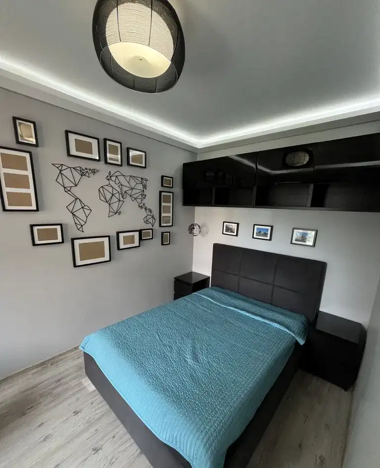 Warszawa Mokotów, ul. Cybernetyki - nowoczesny apartament premium - zdjęcie 5