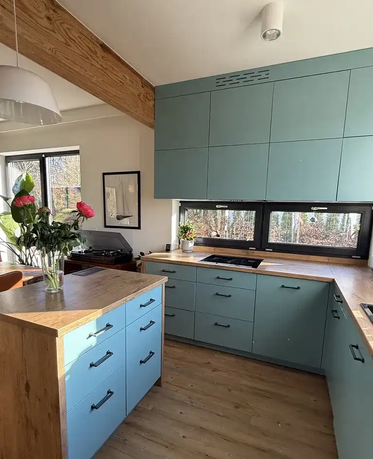 Dom z widokiem na las | Cisza, światło i prywatność | 190 m² Gdynia - zdjęcie 10