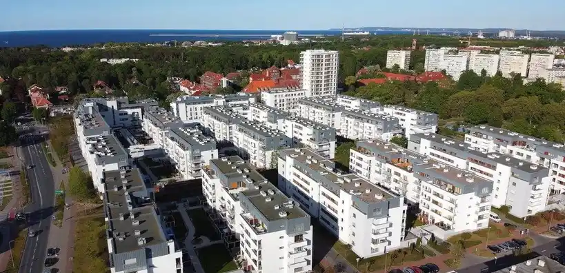 2-pokojowe mieszkanie z parkingiem - zdjęcie 7