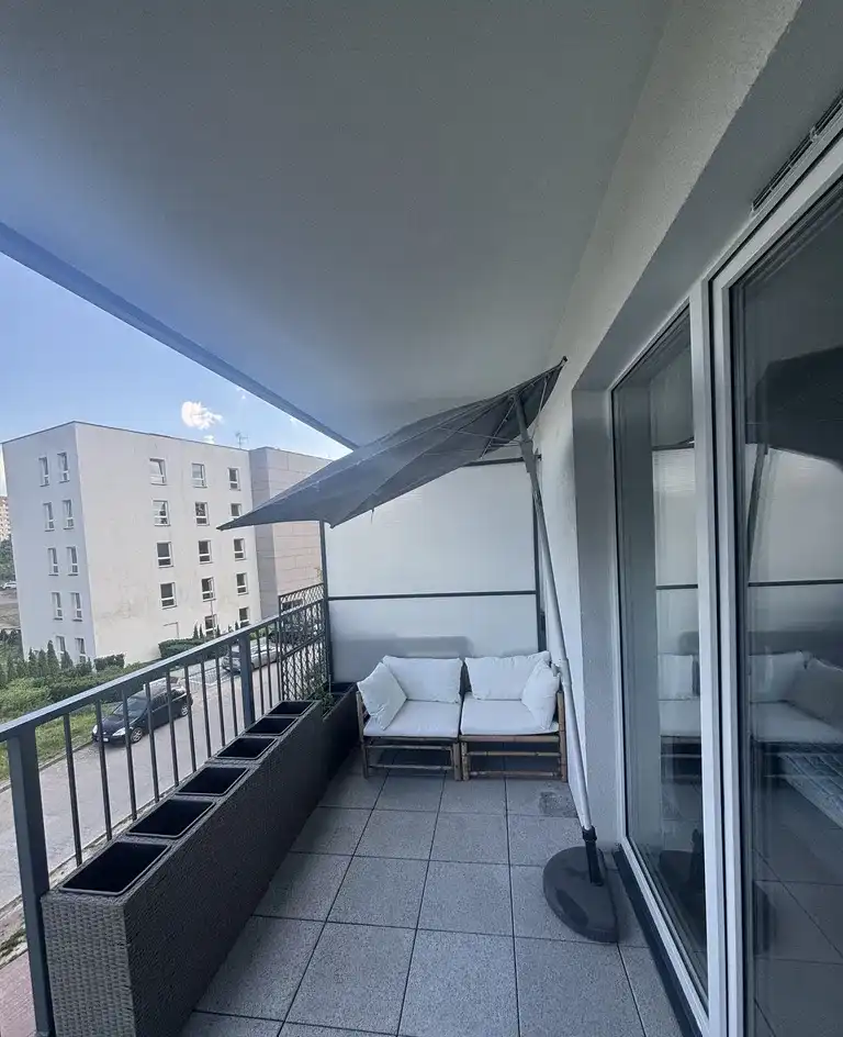 Mieszkanie 39.6 m2 w Poznaniu (Nowe Miasto) przy ul. Rzeczańskiej - zdjęcie 9