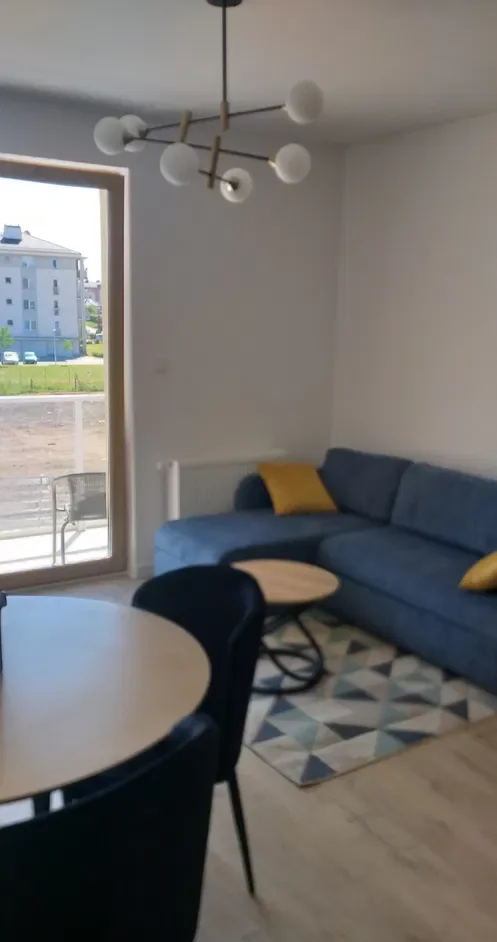 Przestronne mieszkanie z balkonem i garażem, do zamieszkania - zdjęcie 4