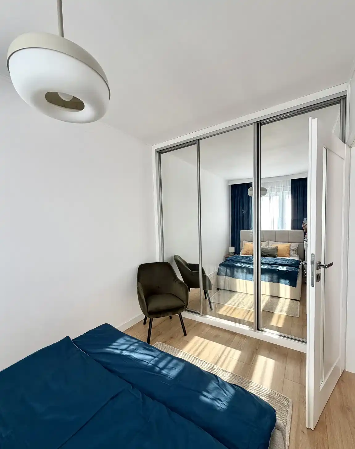 2 pokoje | GARAŻ | Park nad Balatonem | 20 min Centrum | 11 piętro - zdjęcie 6