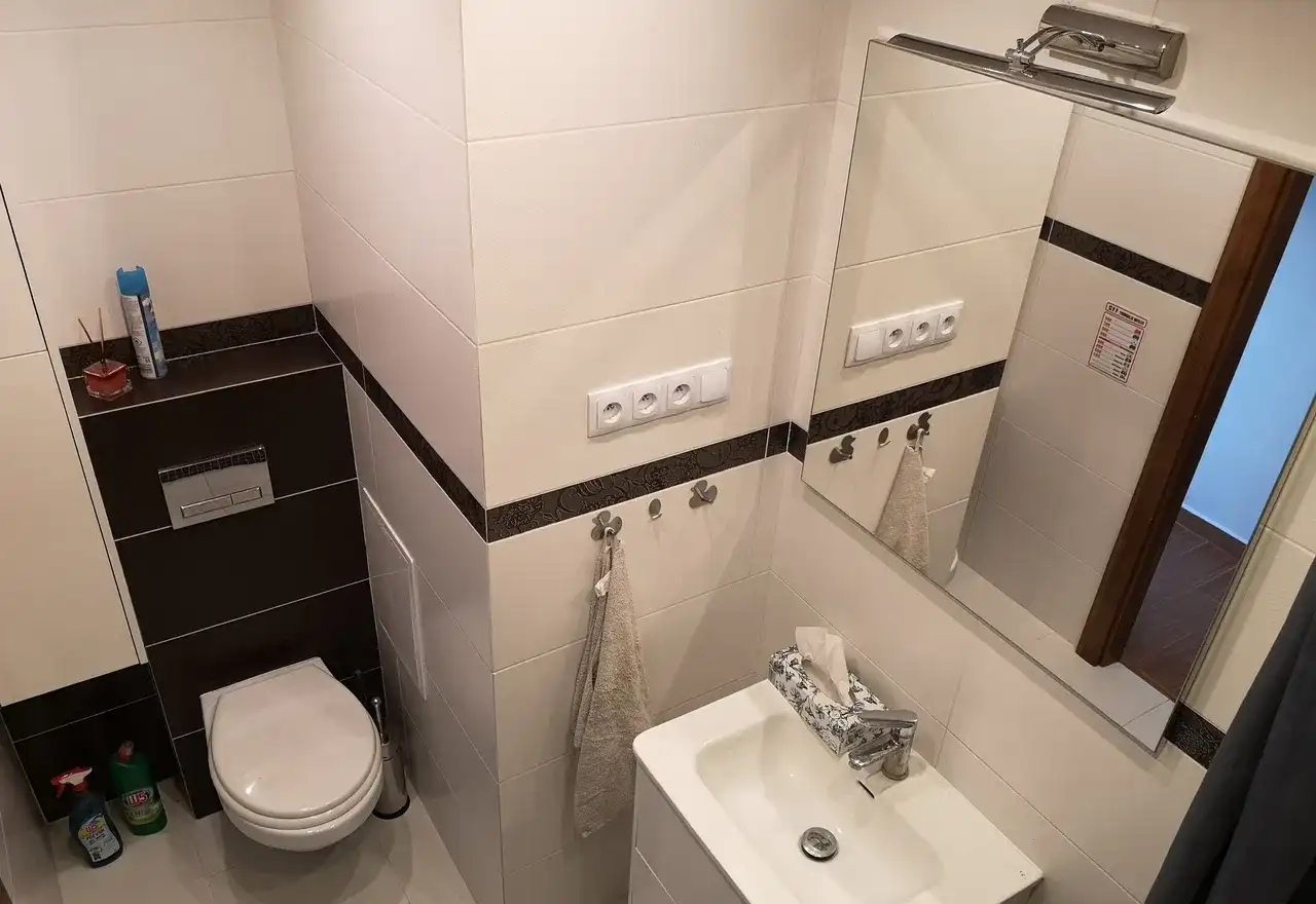 Mieszkanie Ikara Grudziądz 3piętro 63m2 + piwnica, loggia, winda - zdjęcie 10