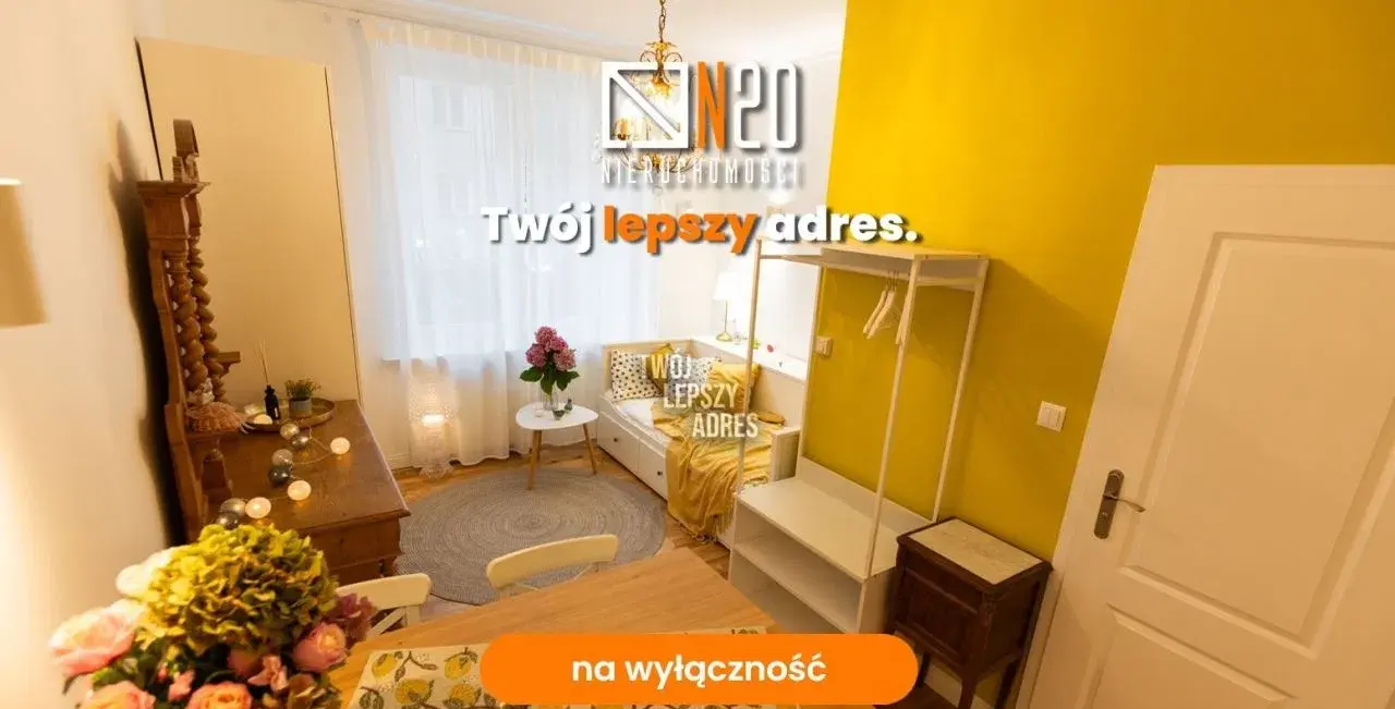 Kawalerka w pobliżu Placu Inwalidów
