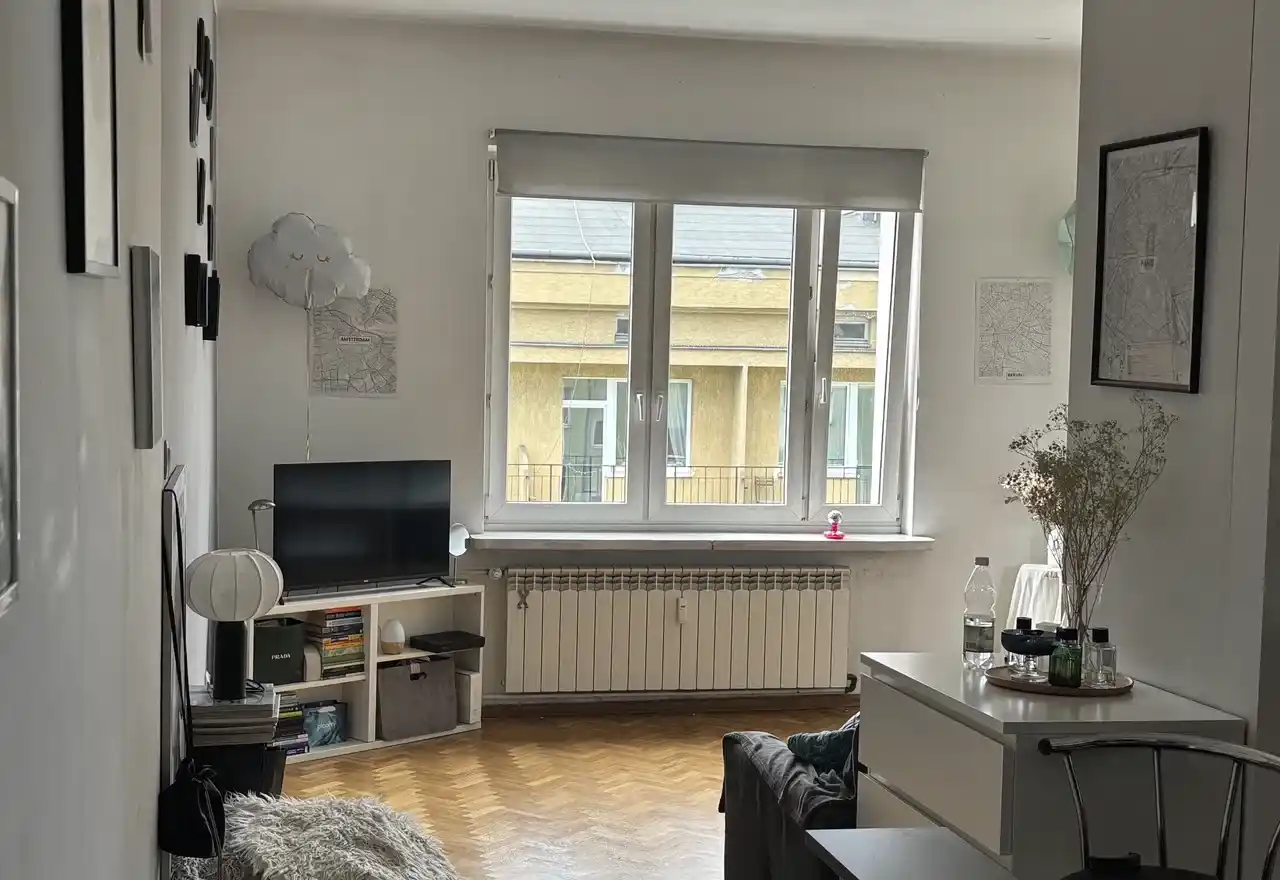 Klimatyczne 2 pokoje w samym sercu Powiśla - zdjęcie 9