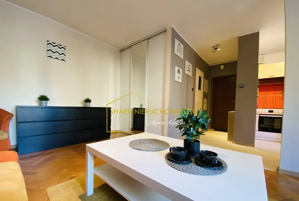 Przytulna kawalerka przy City Parku - zdjęcie 6