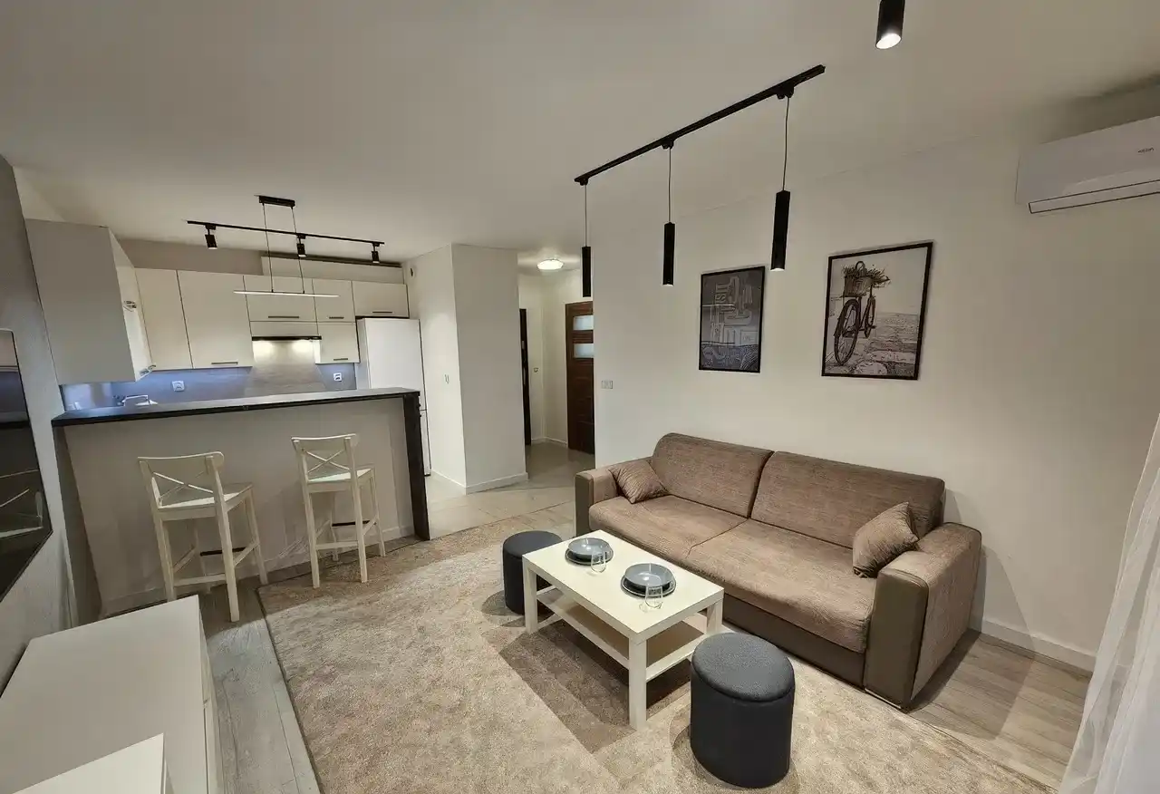 2.pok 43m² | Blisko Arkadii | ul. Przasnyska | Klimatyzacja | Garaż - zdjęcie 4