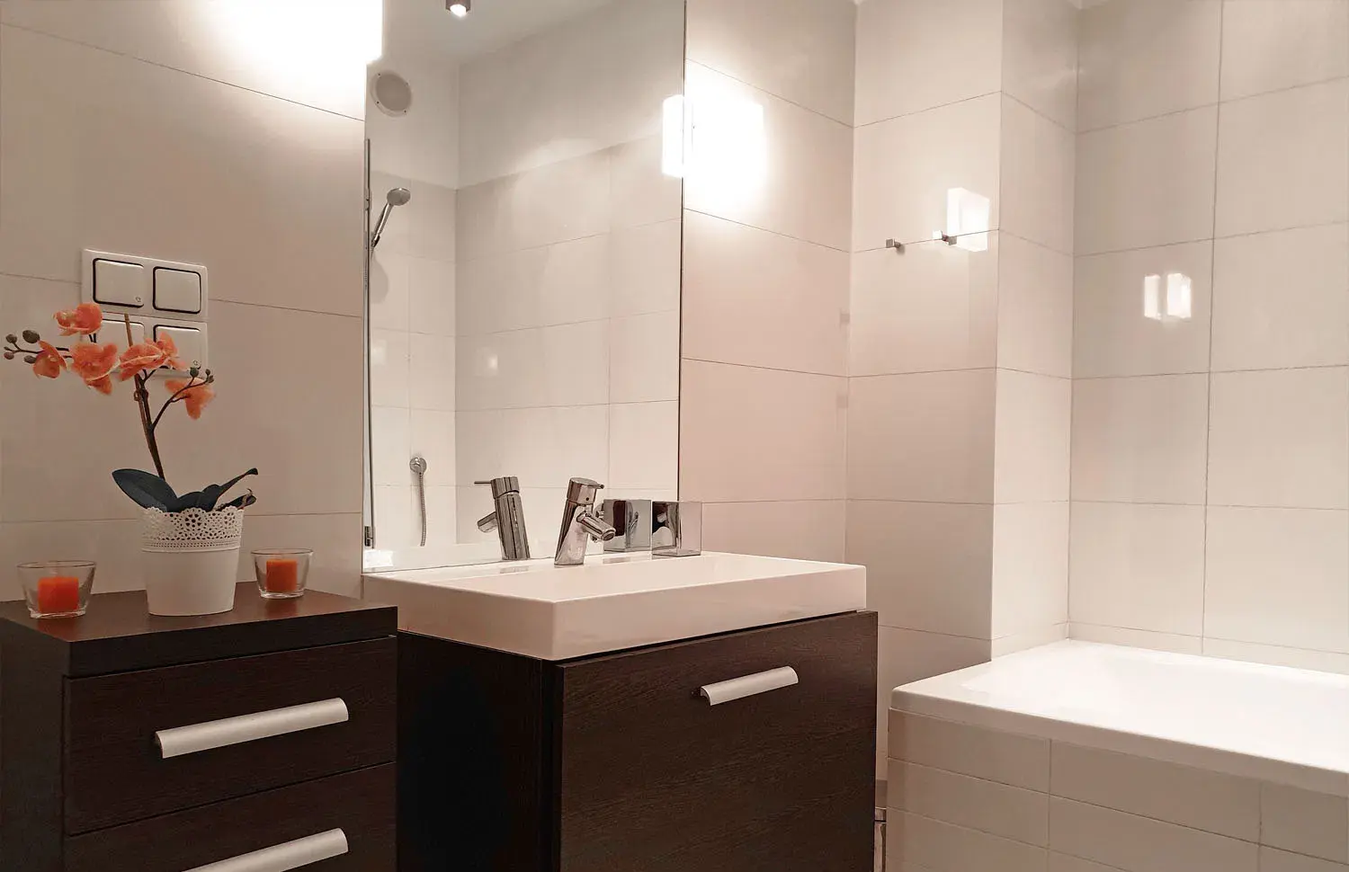 Apartament 51m², 2 pokoje z ogrodem, Pole Mokotowskie - zdjęcie 7
