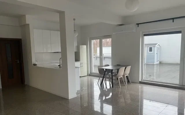 Apartament 4 pokojowy z tarasami w Poznaniu - zdjęcie 4