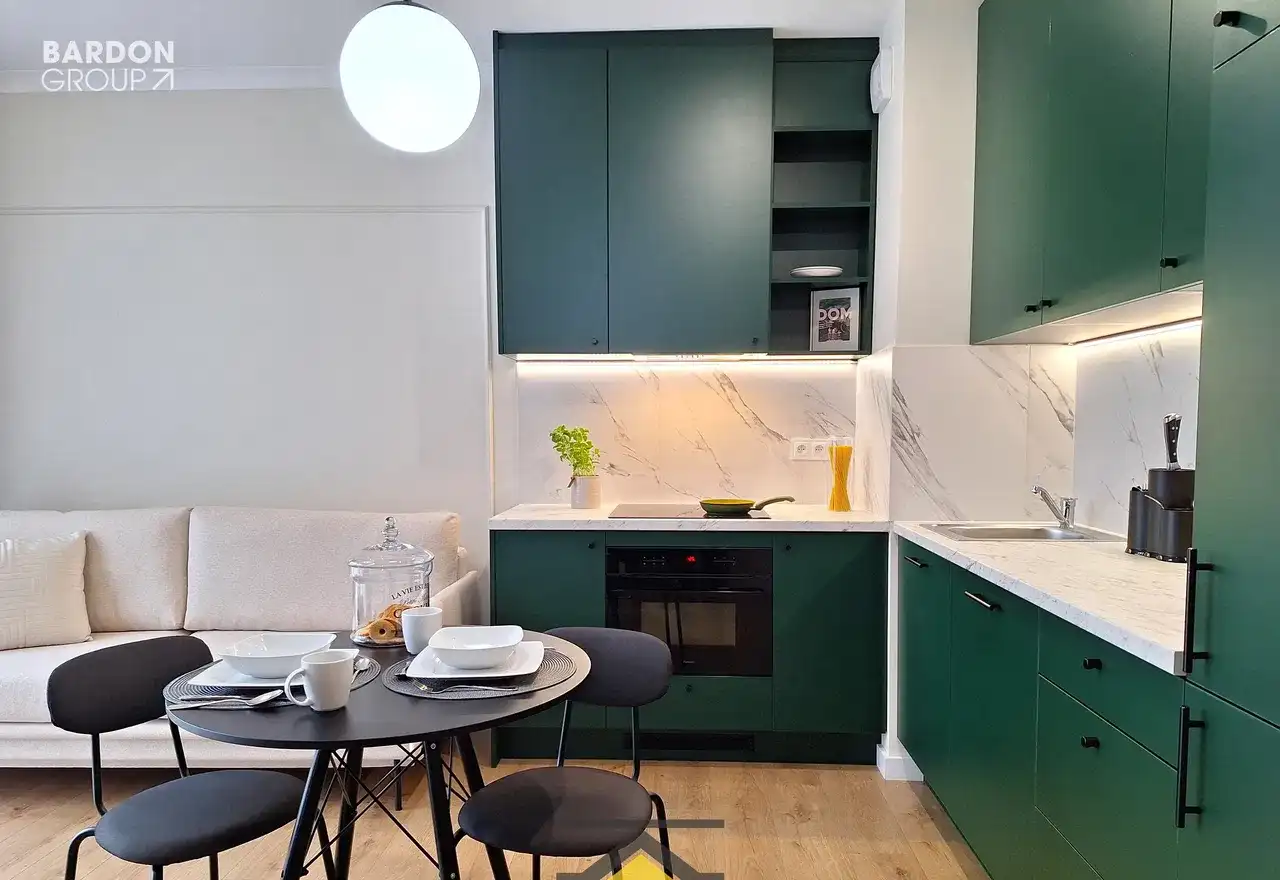 Apartament w centrum miasta z widokiem na Katedrę! - zdjęcie 3