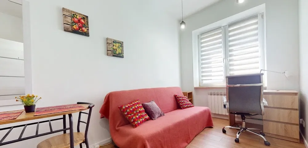 [Na 3 msc] Pokój 10,3 m², ul. Staszica, Wola, od zaraz, bez prowizji