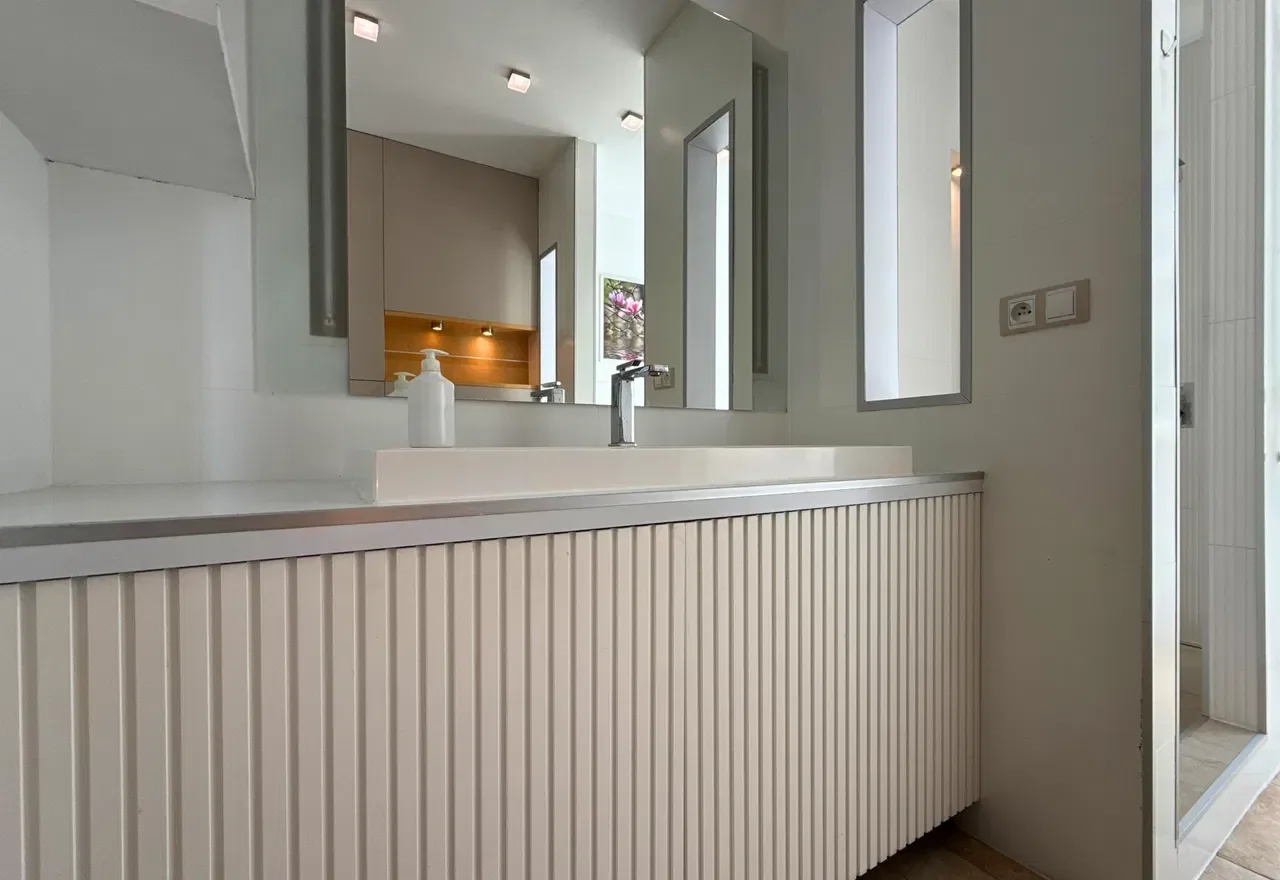 Apartament z basenem, sauną i ochroną 24/7 – os. Piastowskie, Rataje - zdjęcie 8
