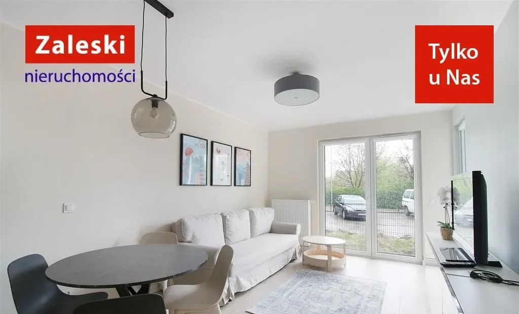 Mieszkanie z ogródkiem, piwnicą i parkingiem w Gdańsku