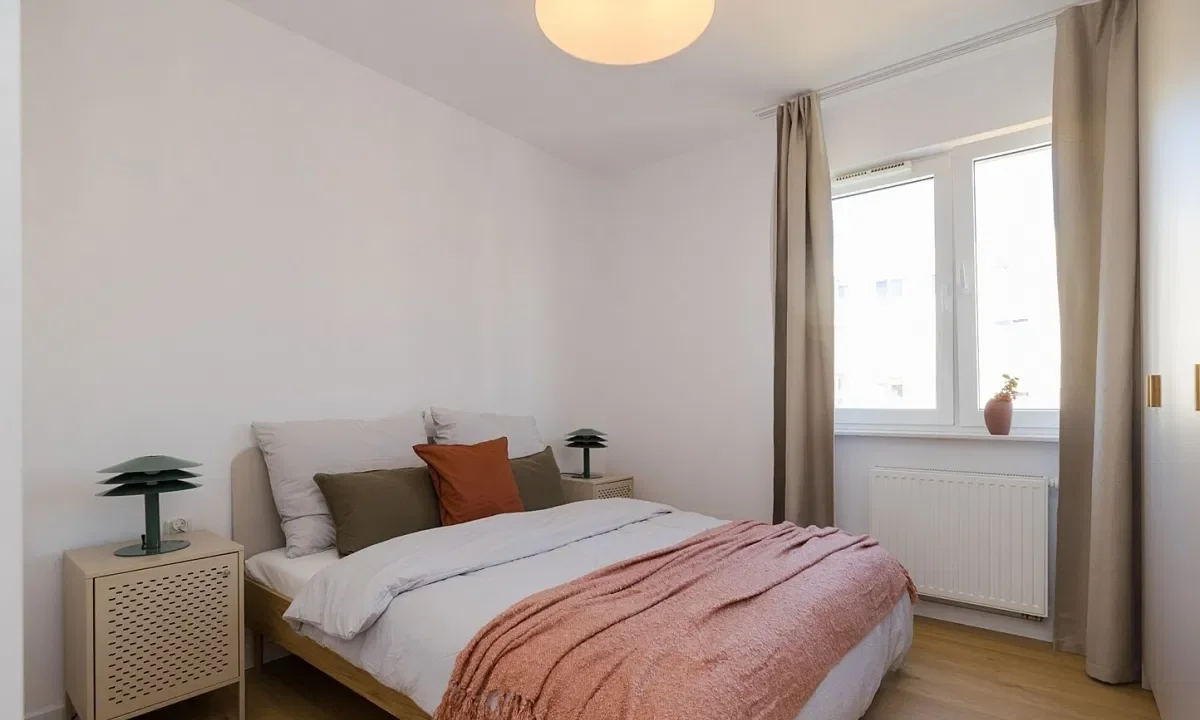 4-pok | 64 m2 | Balkon | 4 piętro | Bez prowizji | Parking | Od zaraz! - zdjęcie 4