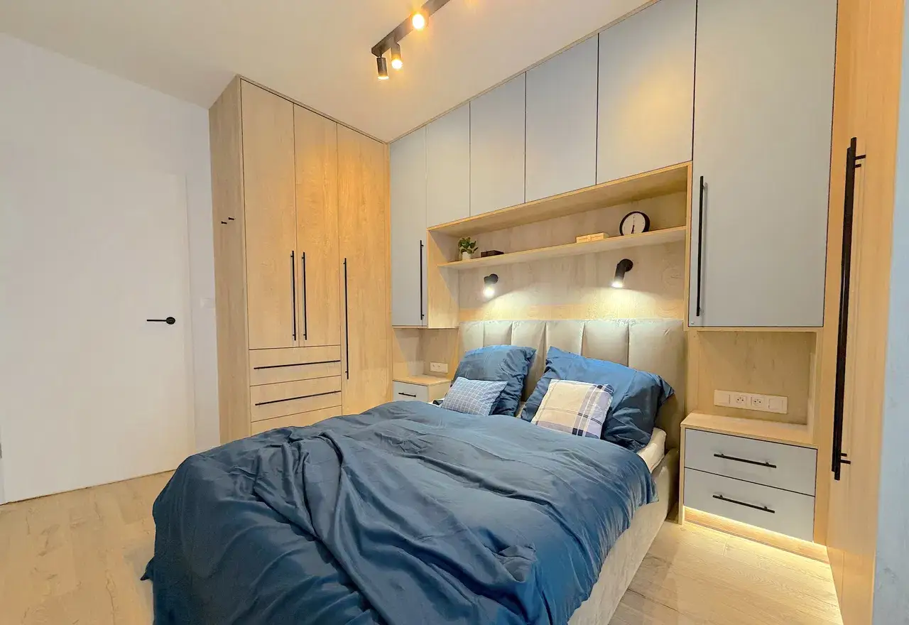BEZ PROWIZJI - nowoczesny apartament, garaż, komórka lokatorska - zdjęcie 6