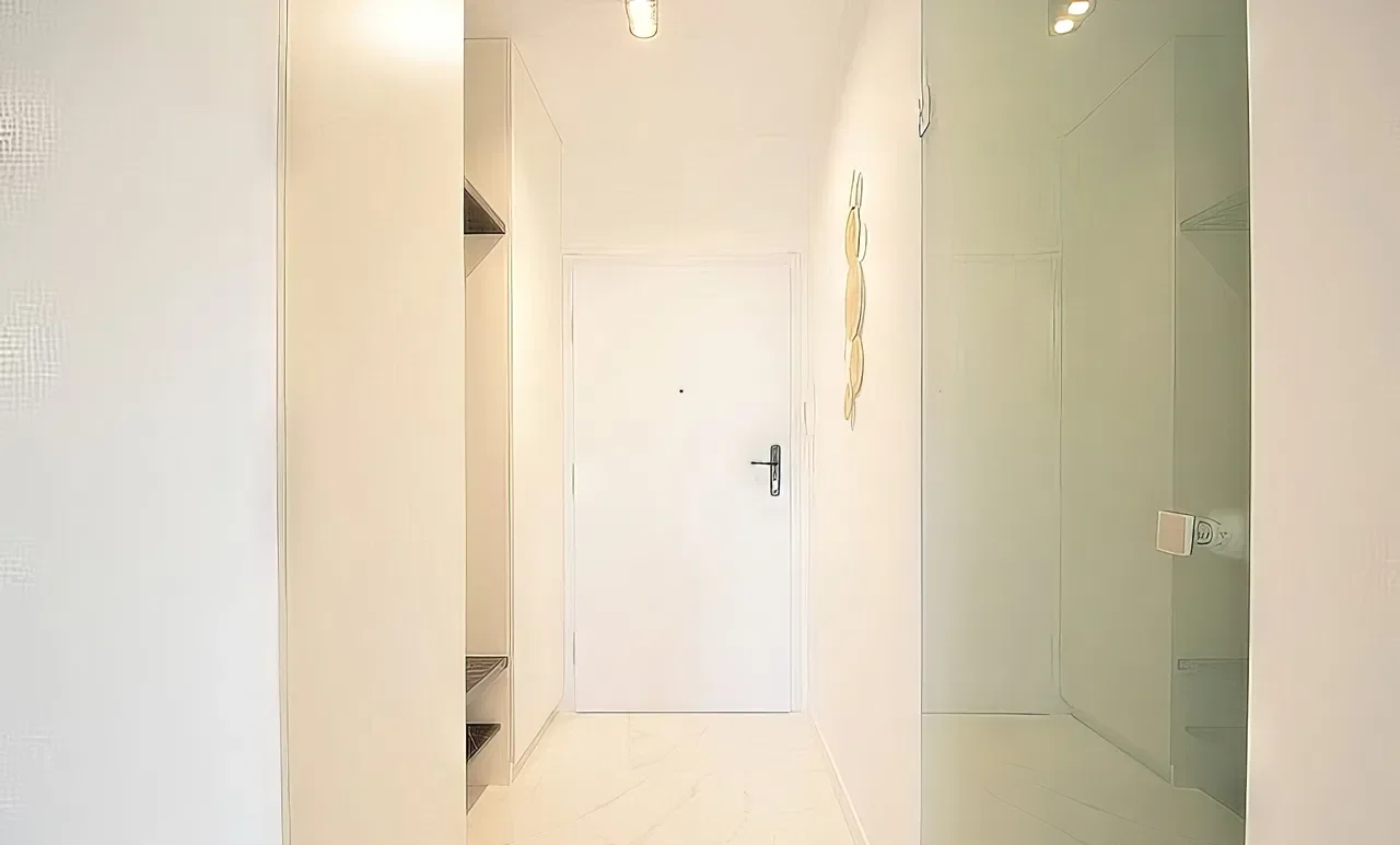 2-pok. mieszkanie - Wola 42m² Metro Rondo ONZ ul. Sienna, Klima, Garaż - zdjęcie 4