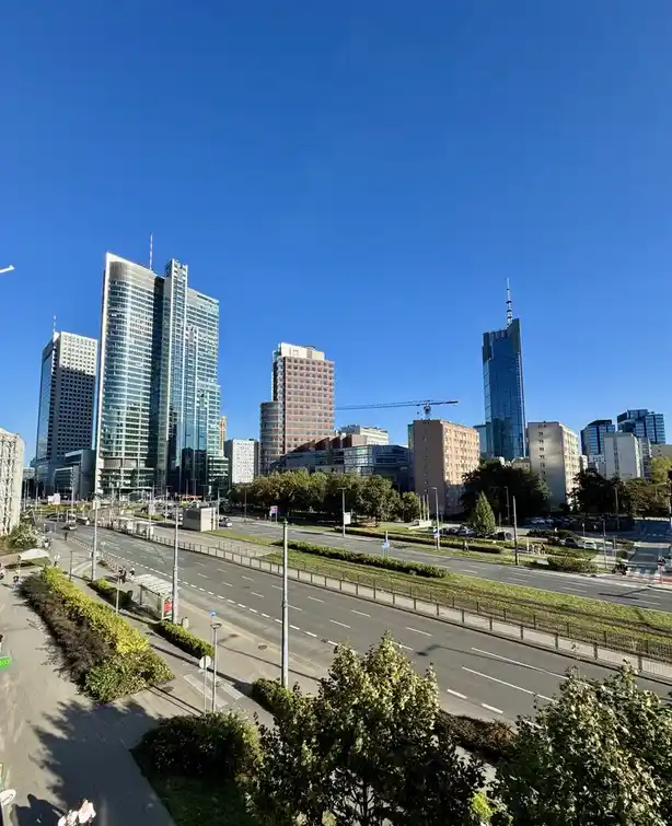 Warszawa, Rondo ONZ - pokój samodzielny 15m2 - zdjęcie 7
