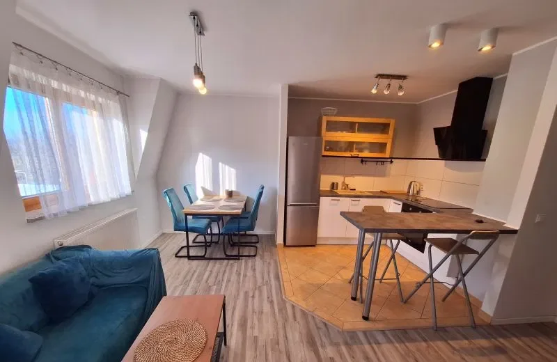 Komfortowe mieszkanie 2-pokojowe 40m2 w Wysokiej - zdjęcie 7