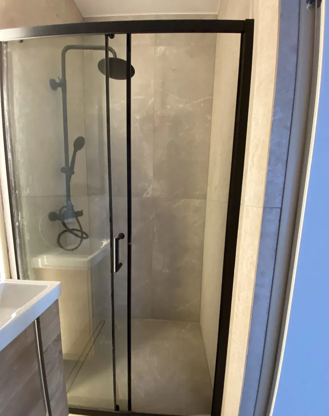 Dwupokojowe 35 m² z tarasem na wynajem – Wrocław, Krzyki, Księże - zdjęcie 7