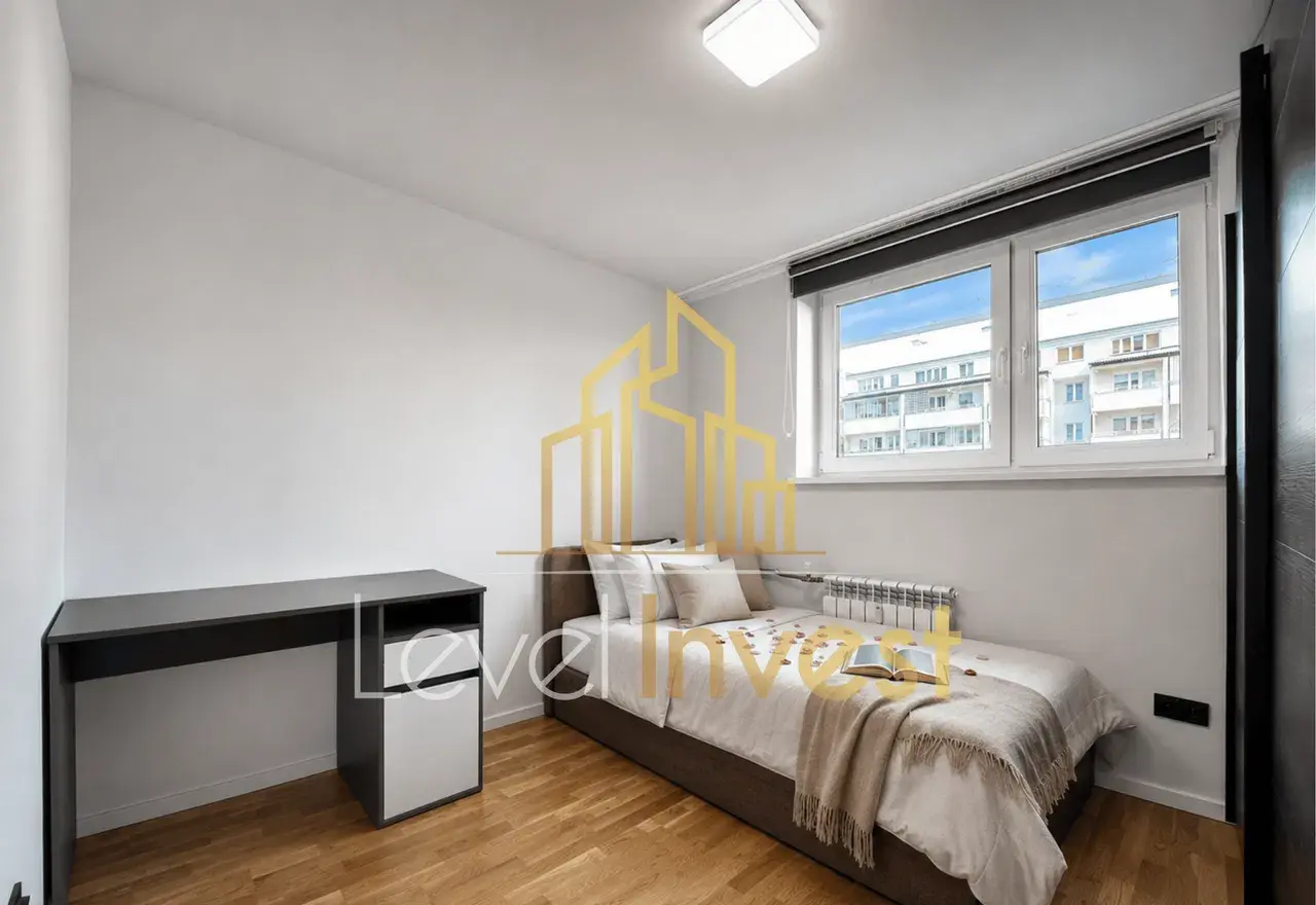 Apartament do wynajęcia Kraków | 3 pokoje, 64,4 m² | Wysoki standard - zdjęcie 7