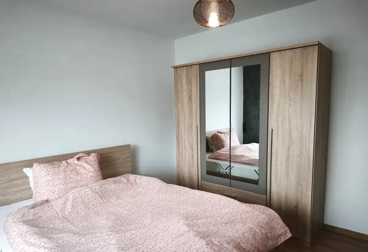 Do wynajęcia piętro domu z niezależnym wejściem-2 pokoje-balkon-Konin - zdjęcie 5