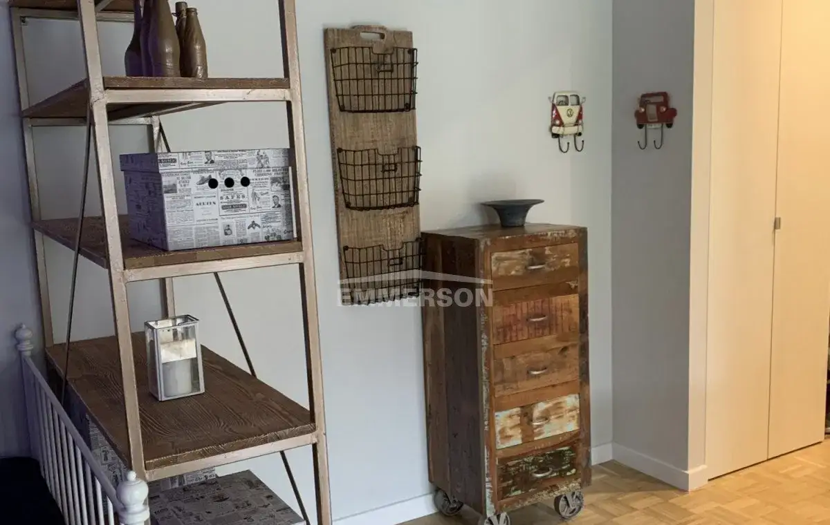 Stylowe studio przy stacji metra Wileńska - zdjęcie 6