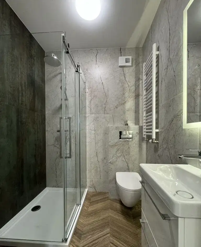 Nowy apartament 69 mkw 3 pokoje - zdjęcie 9