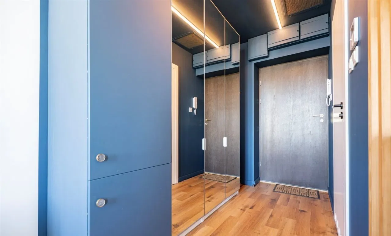 Kawalerka Polonia Residence Klimatyzacja - zdjęcie 8