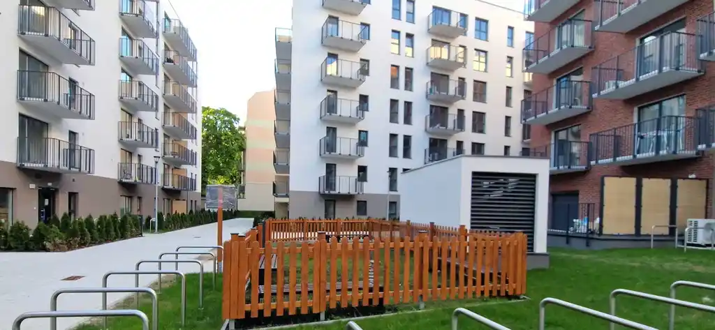 Nowa kawalerka z balkonem, 6 Sierpnia 19A, Polesie, BRAK PROWIZJI - zdjęcie 8