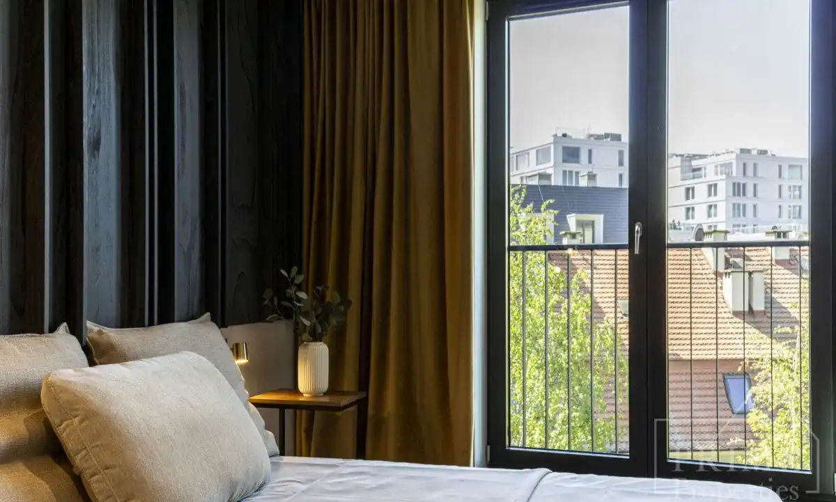 Ks. Witolda_ Designerski apartament widok na rzekę - zdjęcie 8