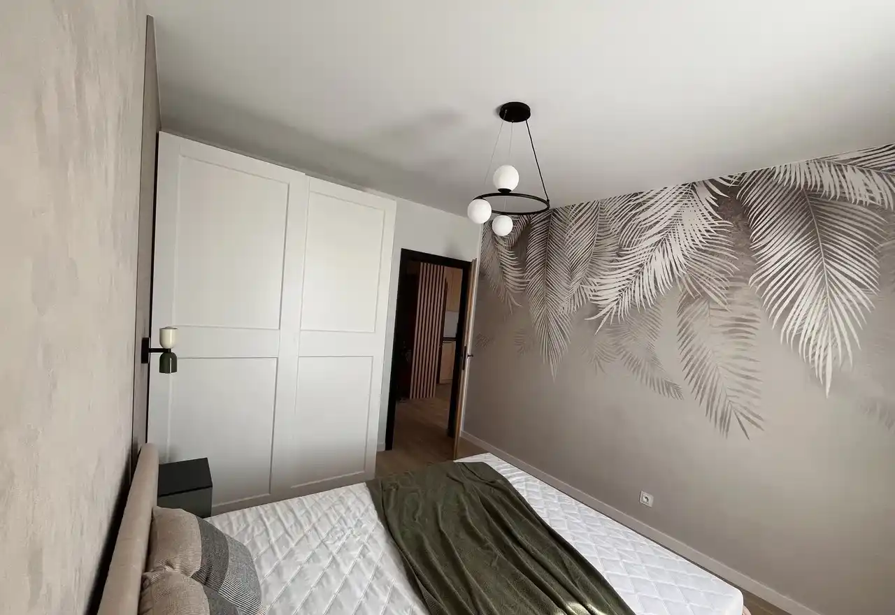 Nowy Apartament - Osiedle Zenit Widzew/ balkon/oddzielna sypialnia - zdjęcie 9
