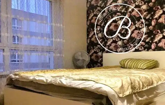 Mokotów, ul. Komputerowa, pokój w mieszkaniu 16 m² - zdjęcie 2