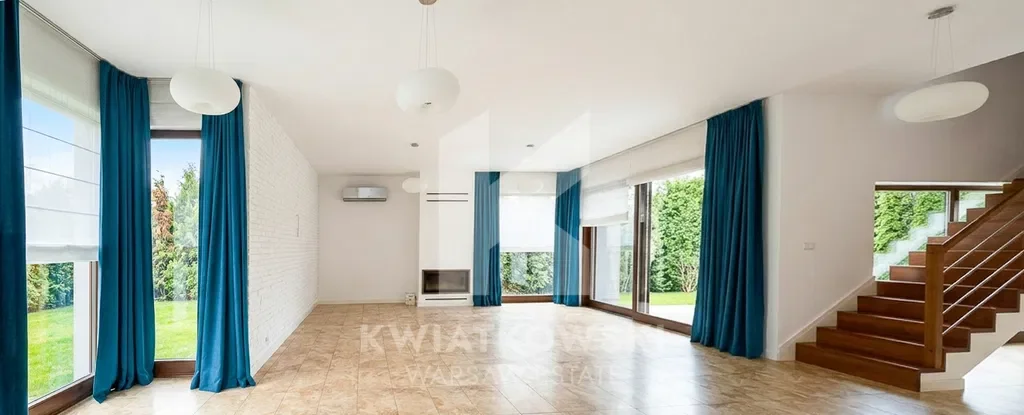 Reprezentacyjny dom 350 m² | Wilanów Zawady - zdjęcie 3