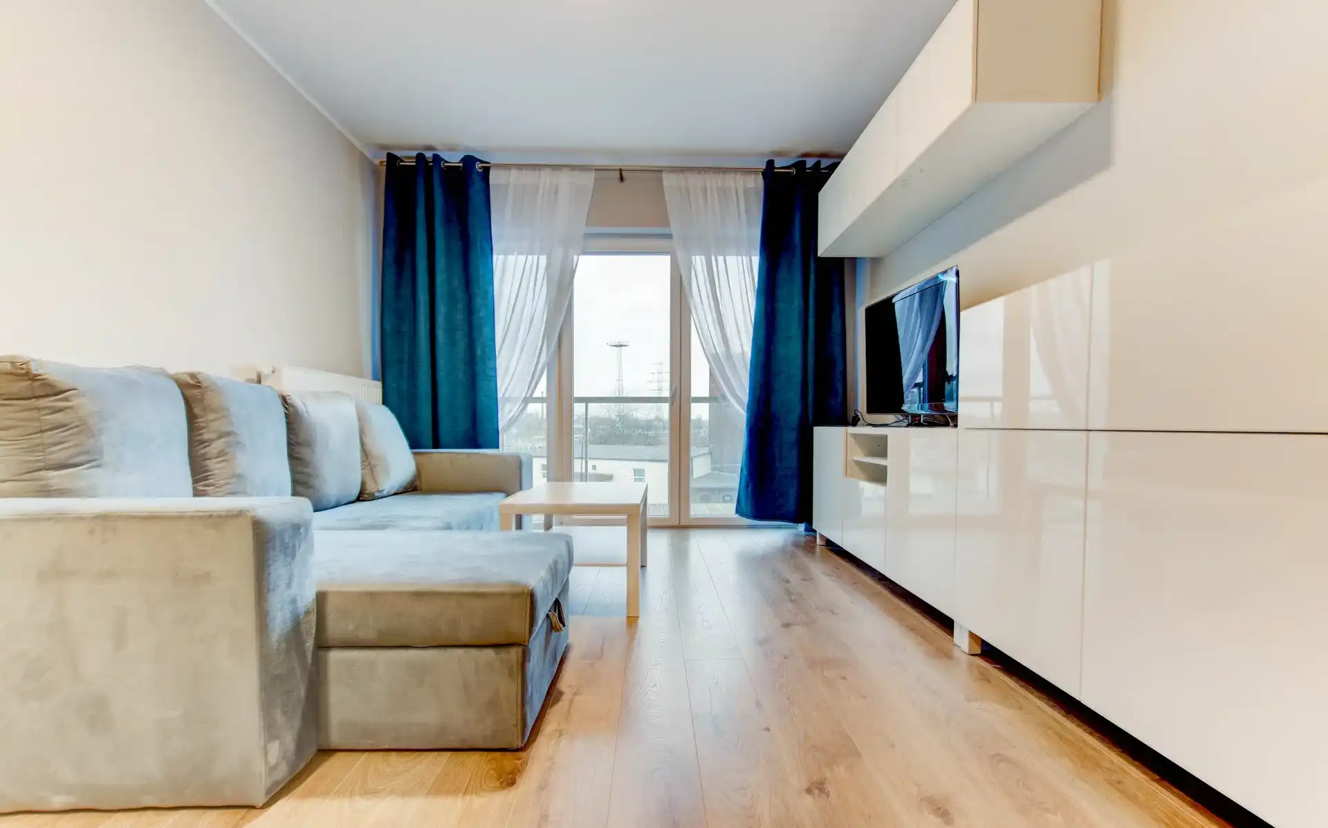 2 POK | 42 m2 | ul. Krakowska | DUŻY BALKON! - zdjęcie 3