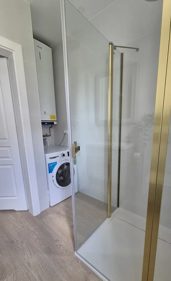 Wynajmę nowoczesny dom z ogródkiem (53 m2) Fotowoltaika, Klimatyzacja - zdjęcie 7