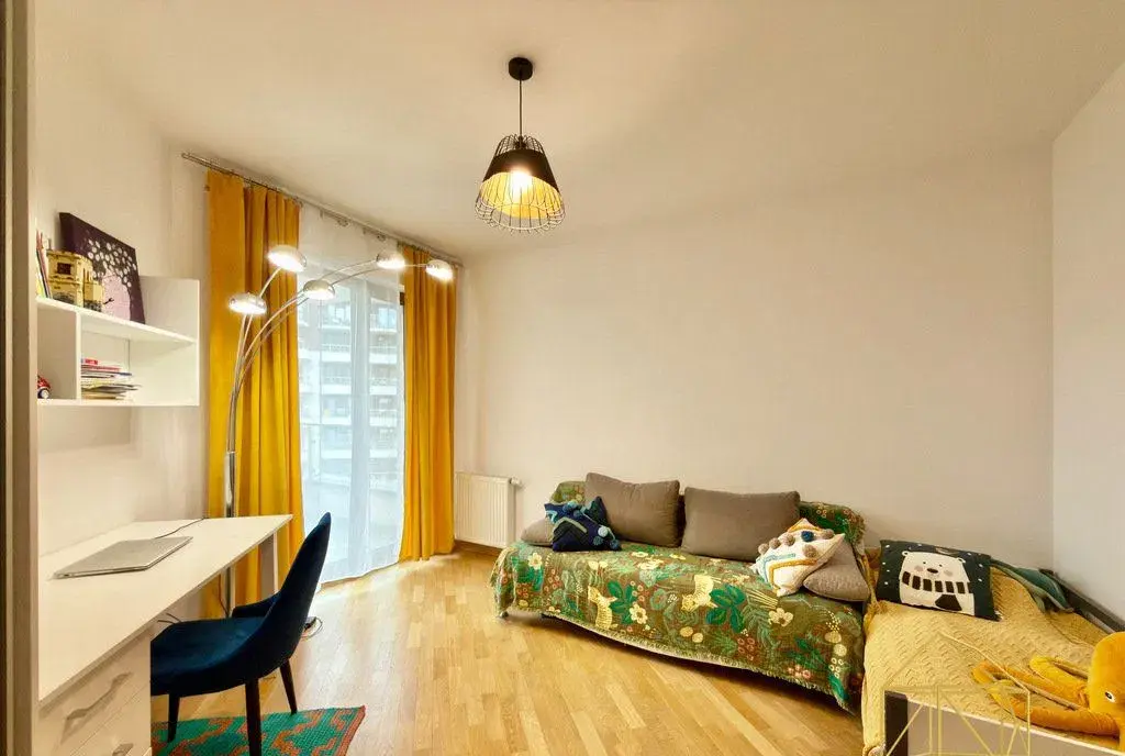 3 pokojowy apartament Grzegórzki Park - 77m2 - zdjęcie 9