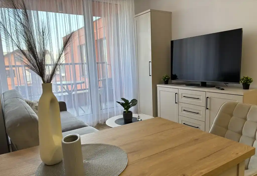2 pokojowe mieszkanie o wysokim standardzie-Bronowice - zdjęcie 4
