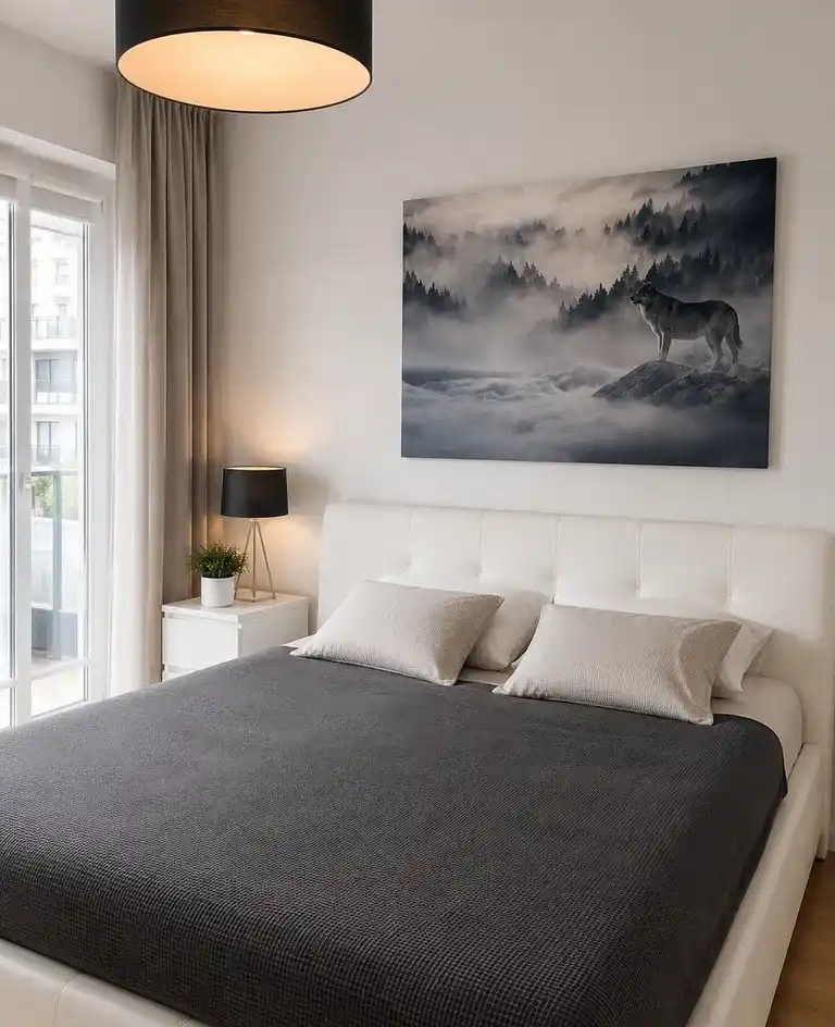Luksusowy apartament 3 pokoje | 58 m² | Klimatyzacja | Garaż | Mokotów