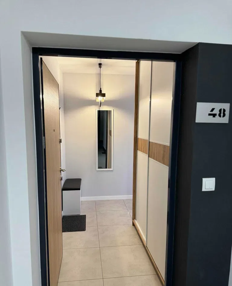 Mieszkanie 50 m² do wynajęcia – Łuków, ul. Wileńska 7, umeblowane, od zaraz - zdjęcie 4
