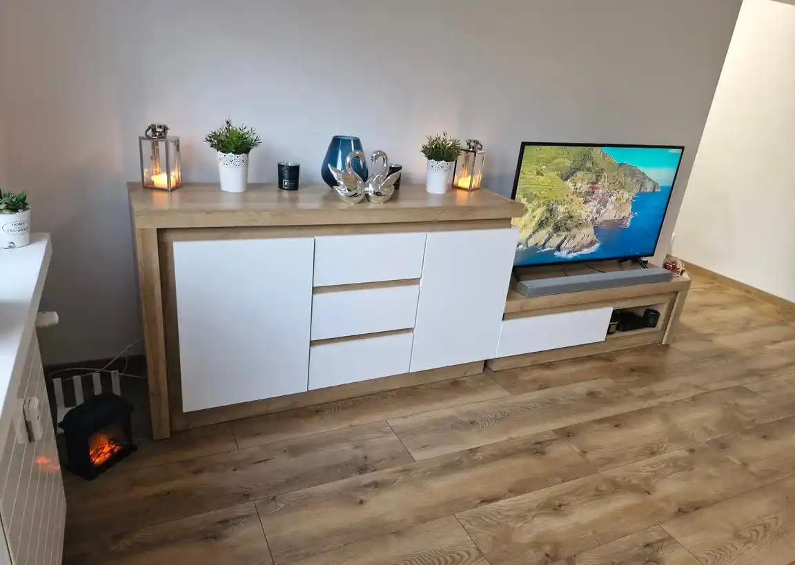 2 pokoje | 55 m² | Jezioro Słoneczne | Gumieńce | balkon - zdjęcie 10