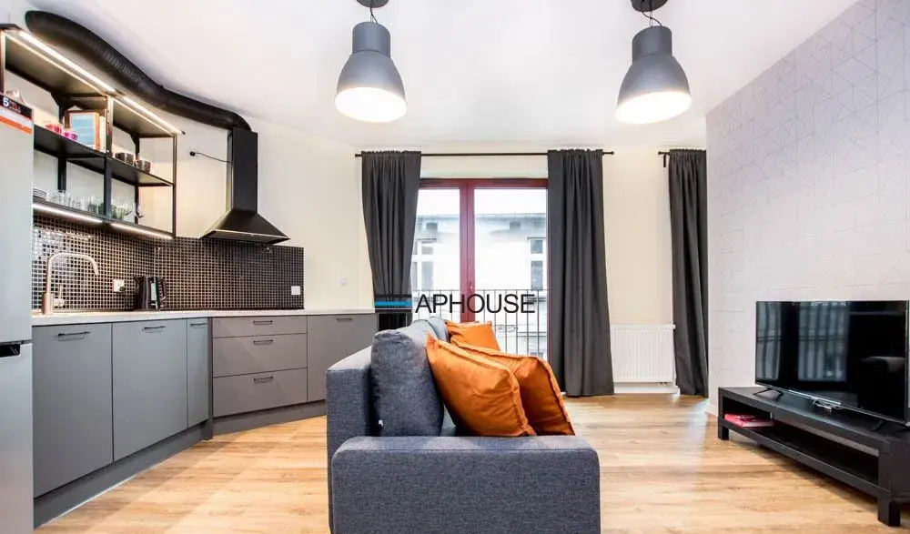 Nadwiślańska słoneczne balkon | Wisła Podgórze - zdjęcie 4