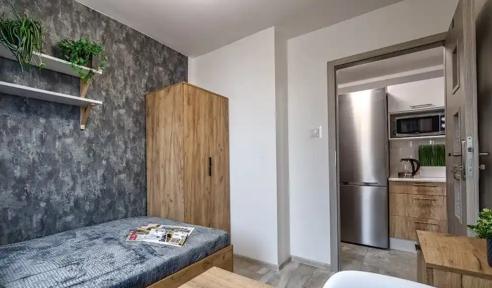 2 pokoje/Balkon/Centrum/Nowe budownictwo - zdjęcie 2