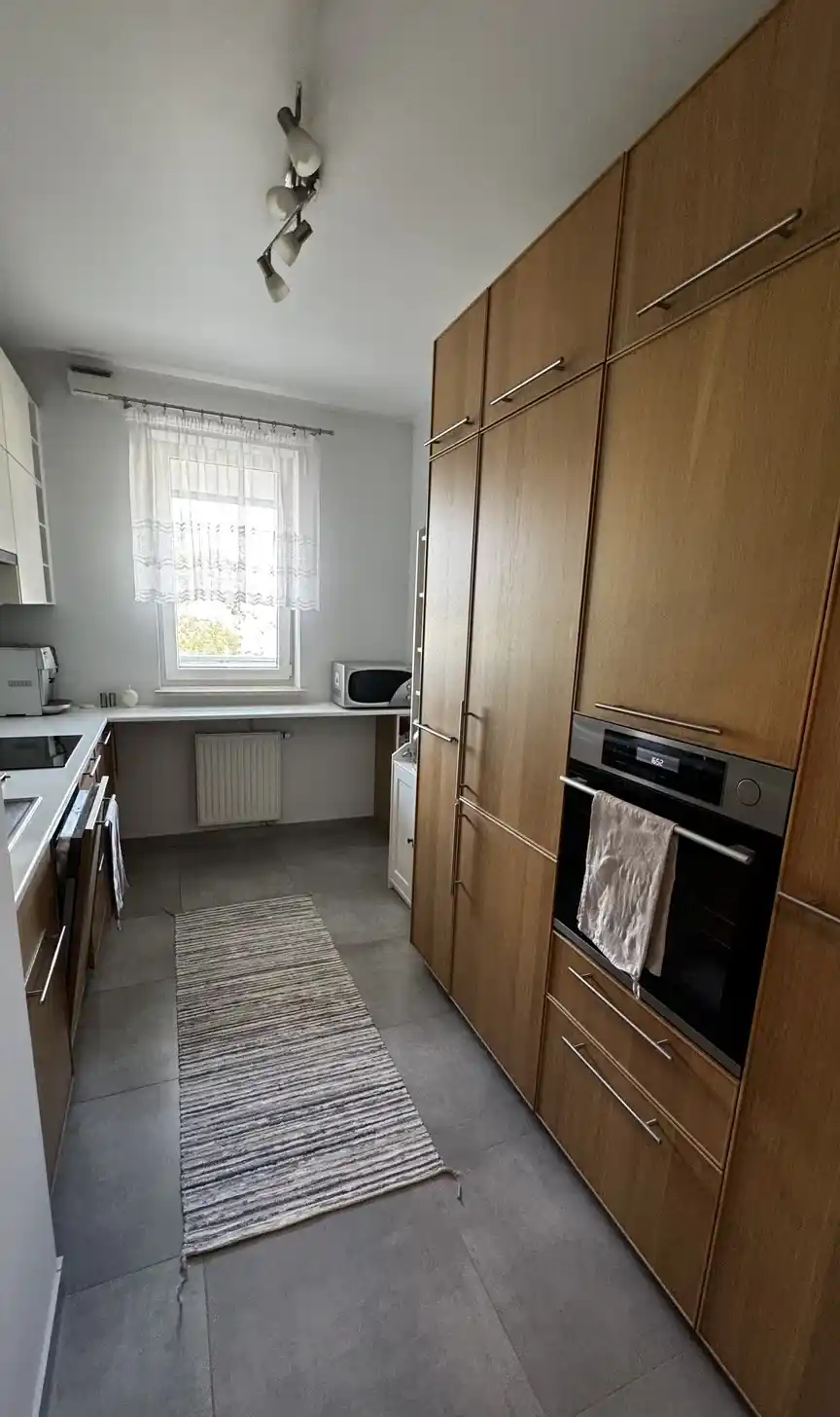 2-pokojowy apartament 52 m² | Metro Słodowiec | Garaż | Wysoki standard - zdjęcie 7
