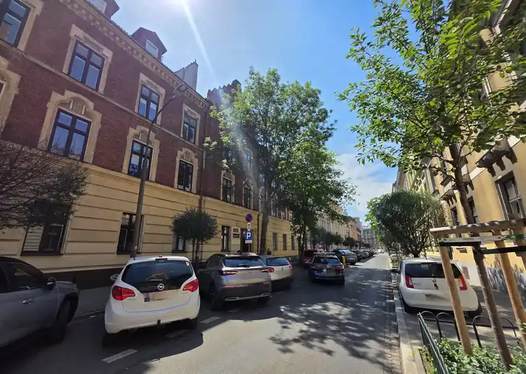 3 pokoje | 47 m² | Grzegórzki | Rondo Mogilskie | 3500 zł - zdjęcie 8