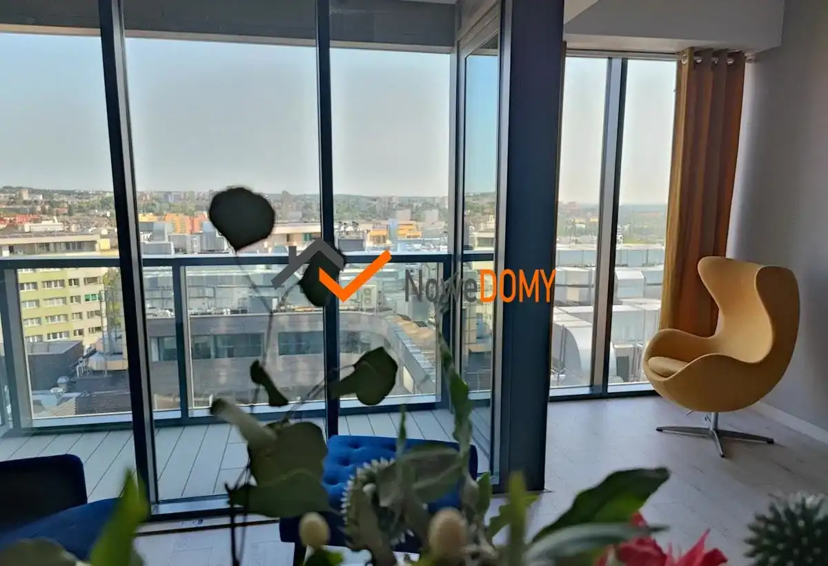 EKSKLUZYWNY Apartament w Hanza Tower 43,5 m2 - zdjęcie 9