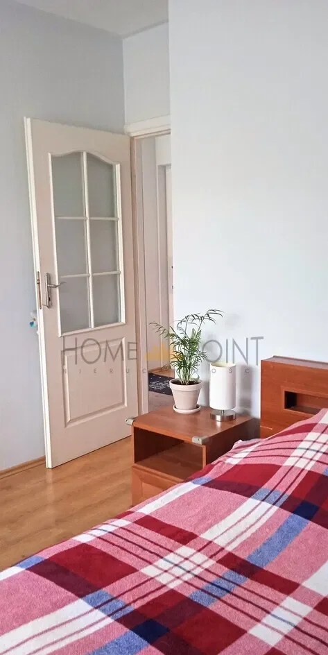 Saska Kępa, 2 pokoje, balkon, kom. m.postojowe - zdjęcie 4
