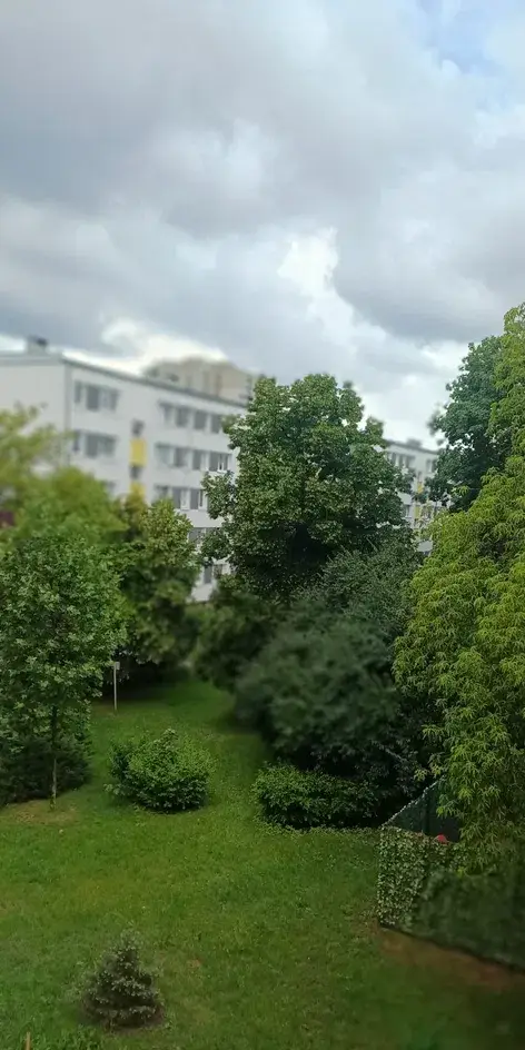 Apartament z widokiem na zielony Poznań. - zdjęcie 9
