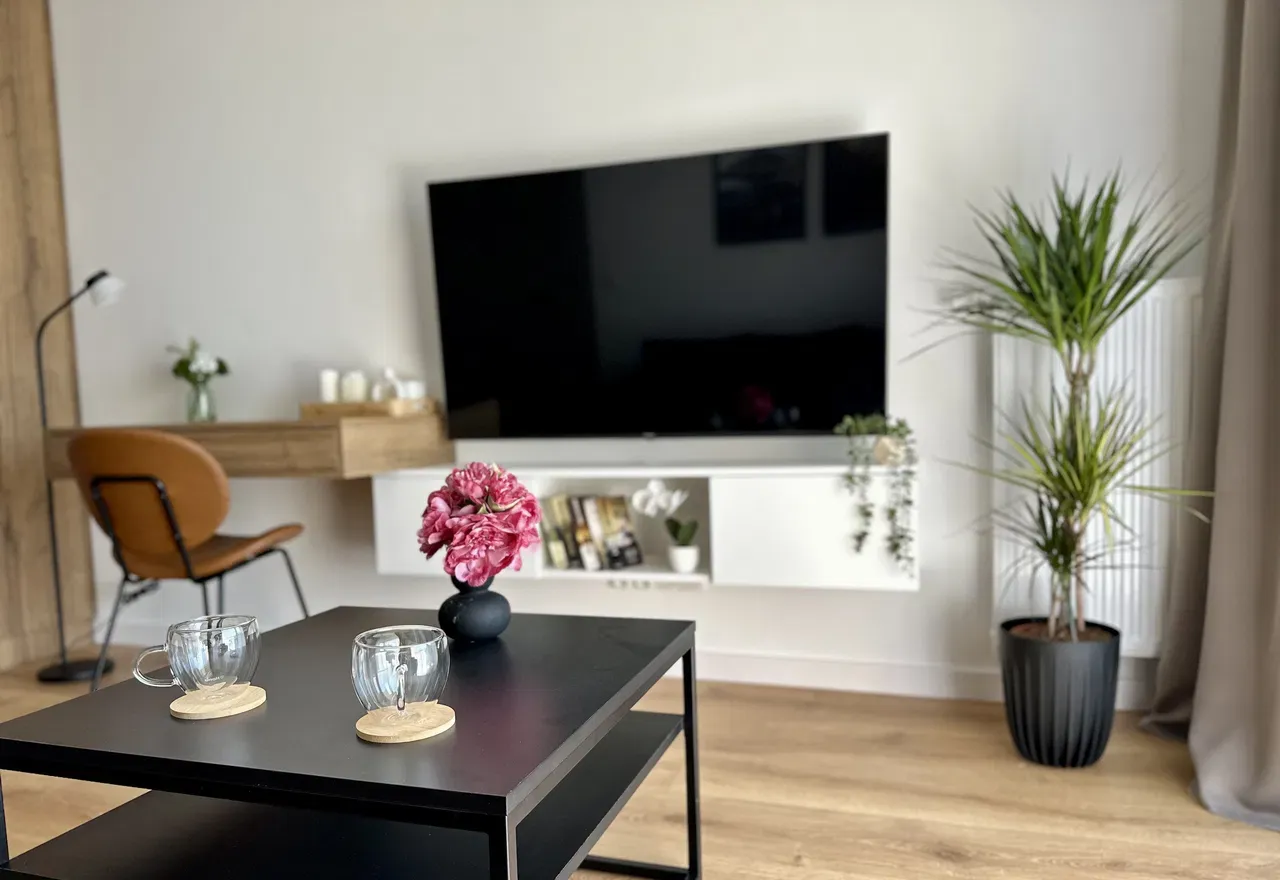 Mieszkanie 38m2 z klimatyzacją, balkonem i windą we Wrocławiu - zdjęcie 10